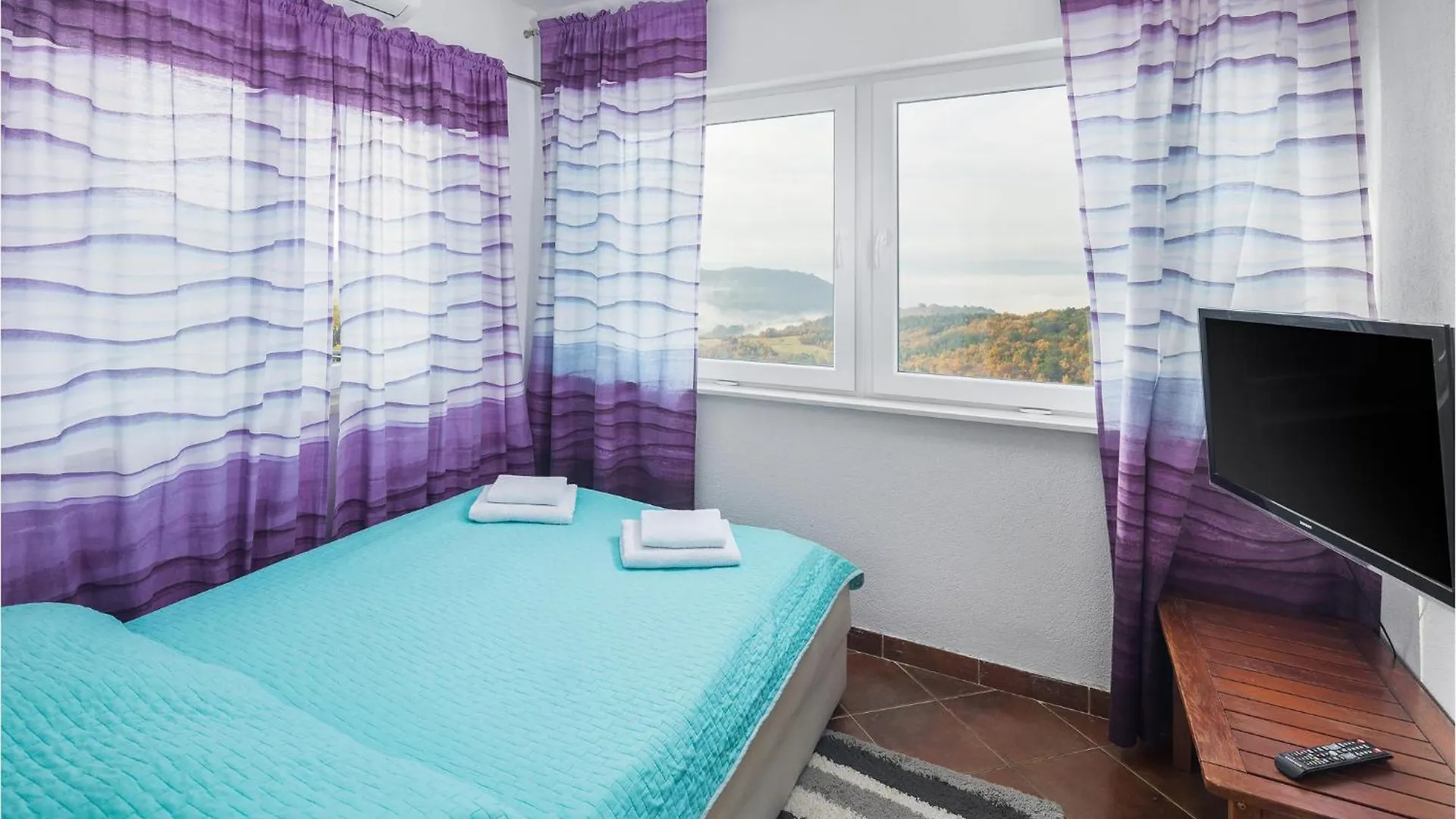 Сasa de vacaciones Nice Home In Buzet With Sauna Croacia