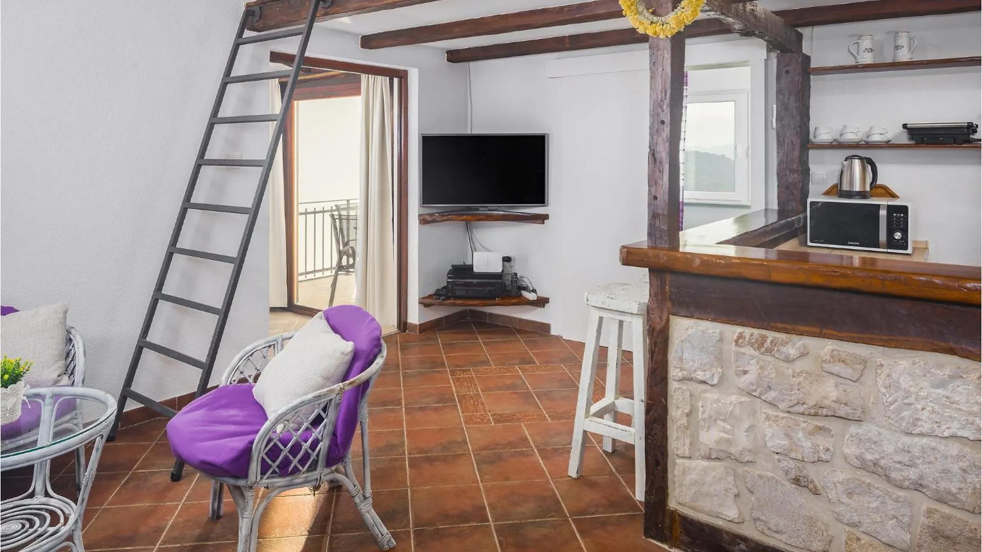 Nice Home In Buzet With Sauna Hırvatistan