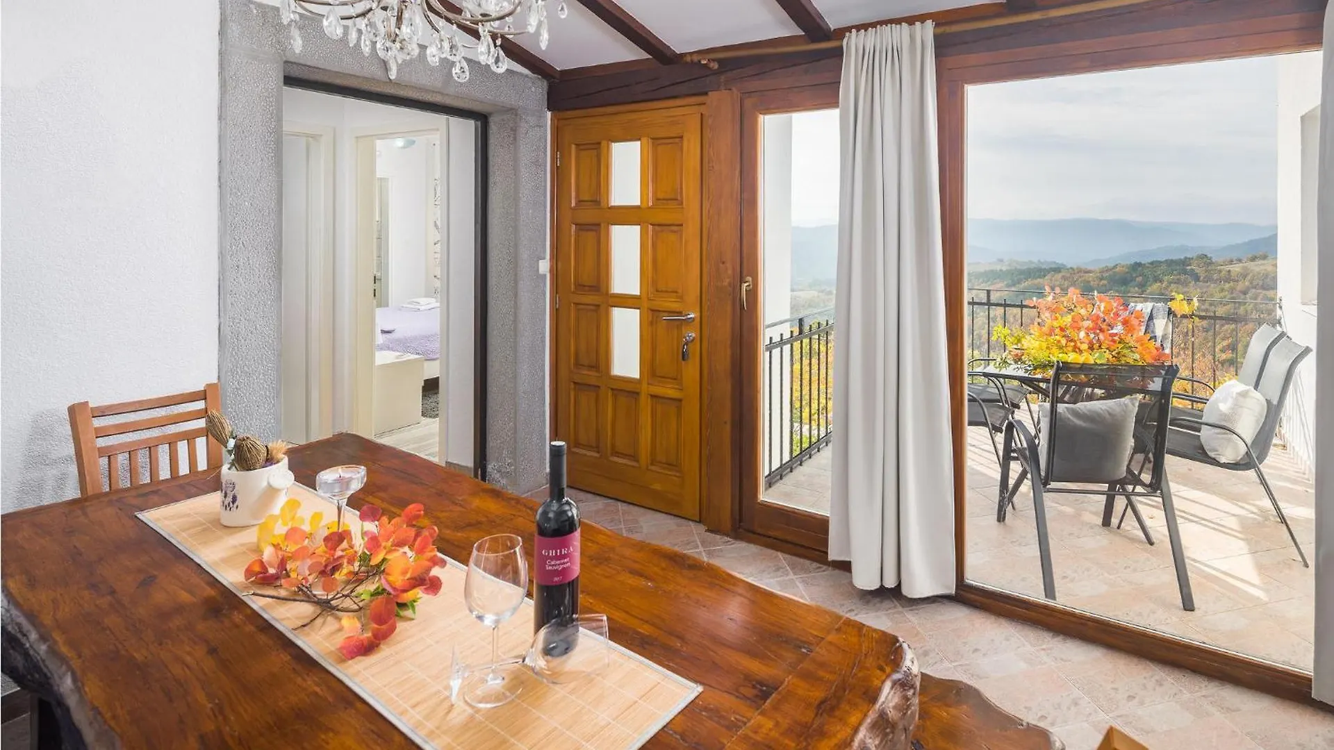 Nice Home In Buzet With Sauna 0*,
