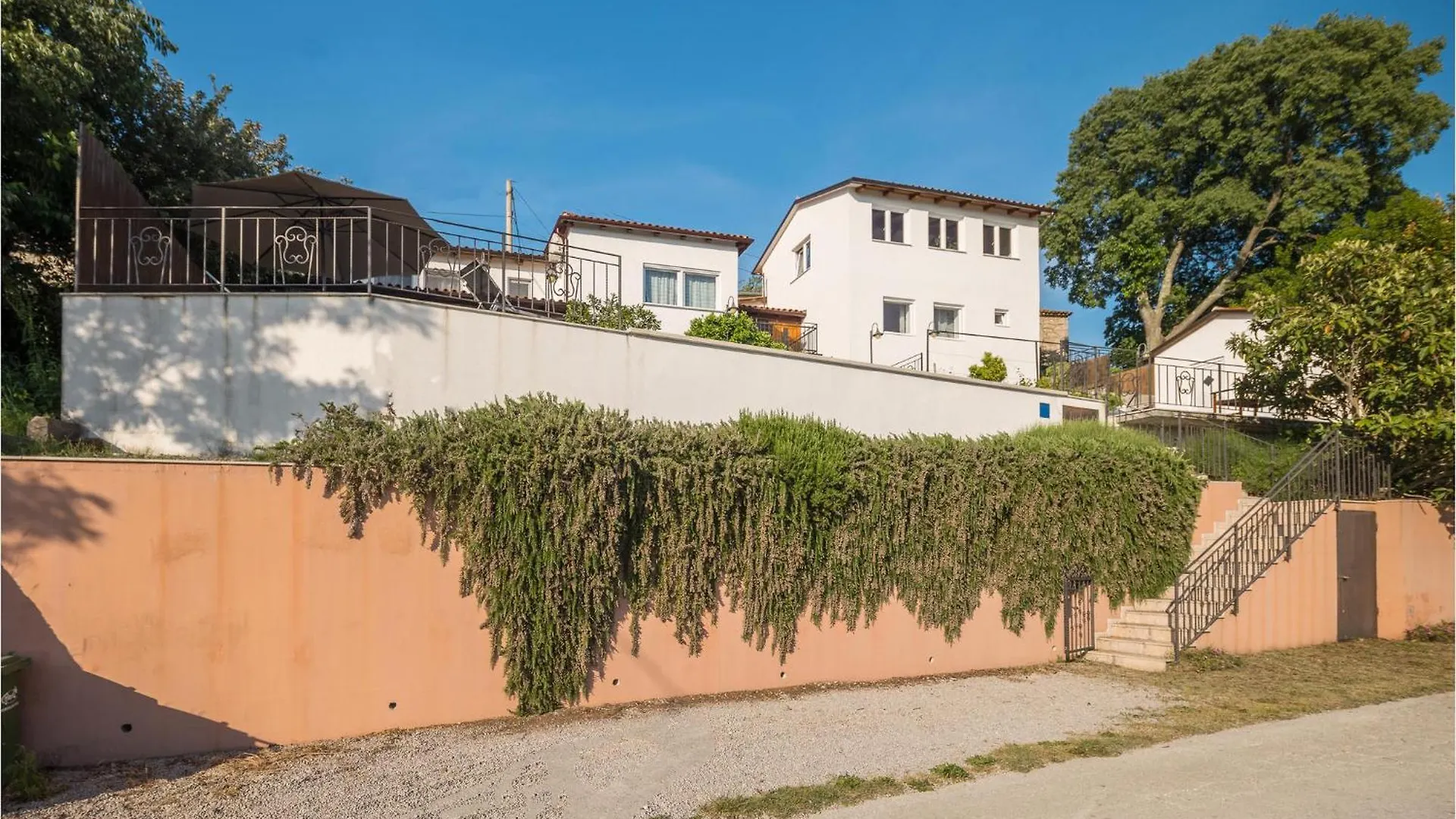 Nice Home In Buzet With Sauna Сasa de vacaciones