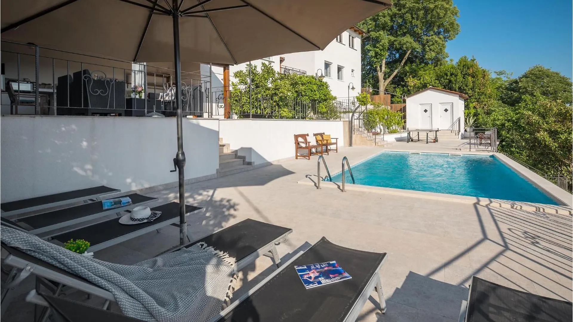 Tatil Evi Nice Home In Buzet With Sauna
