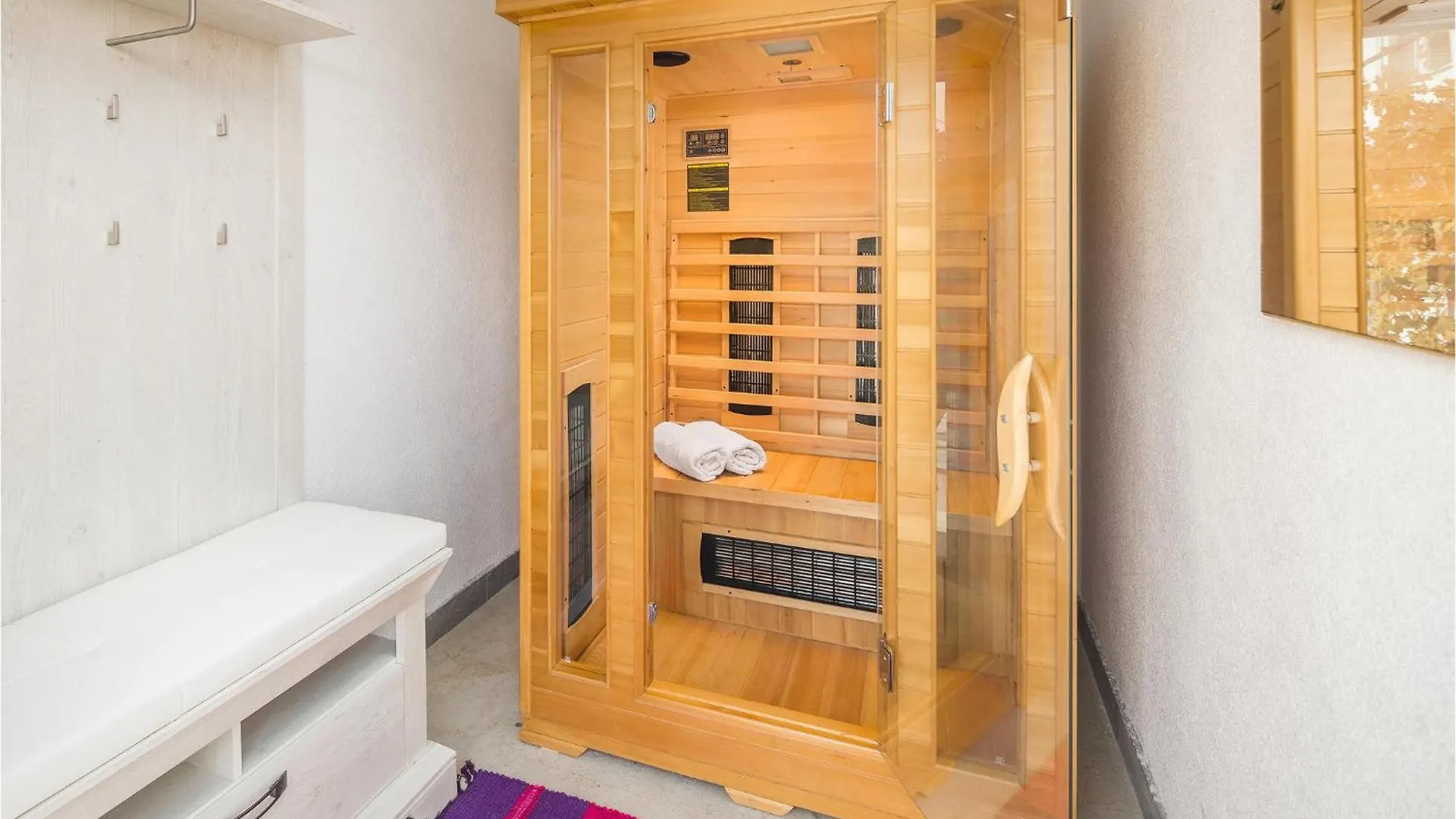 Nice Home In Buzet With Sauna Croacia