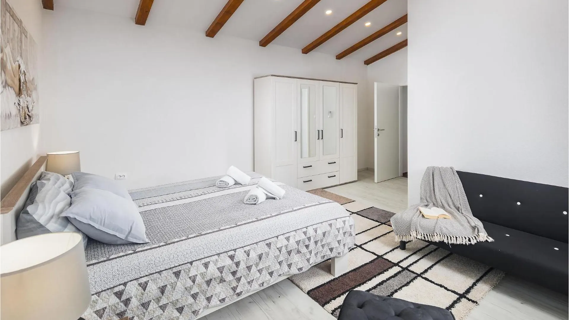 Nice Home In Buzet With Sauna